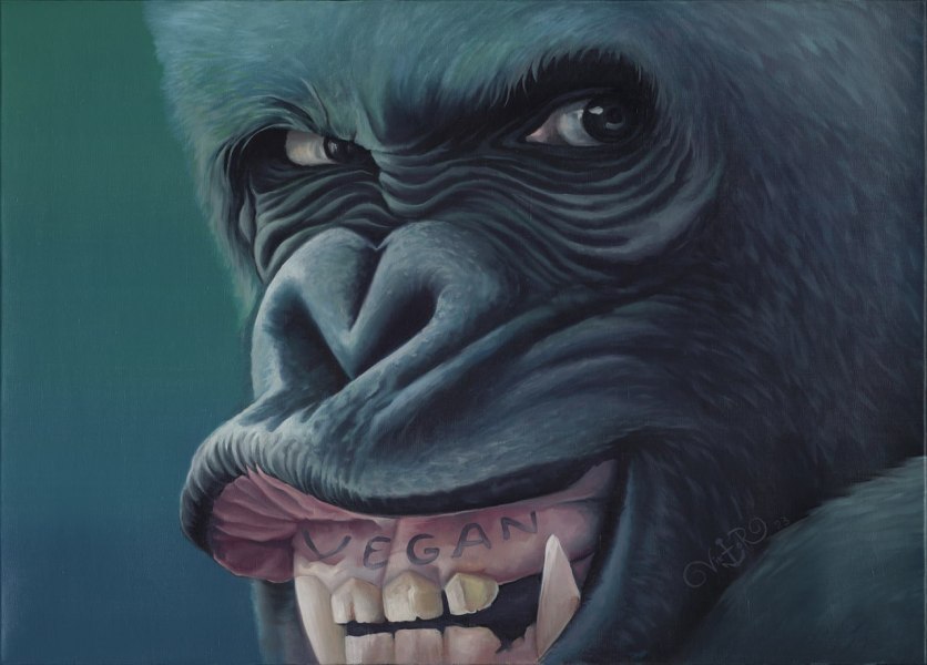 Vegan  $2000